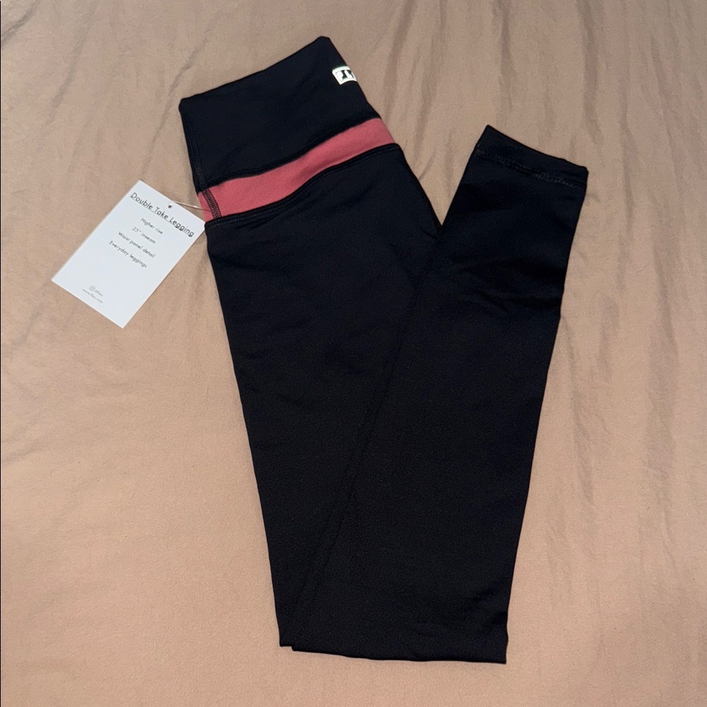 Fleo - Double Take Leggings